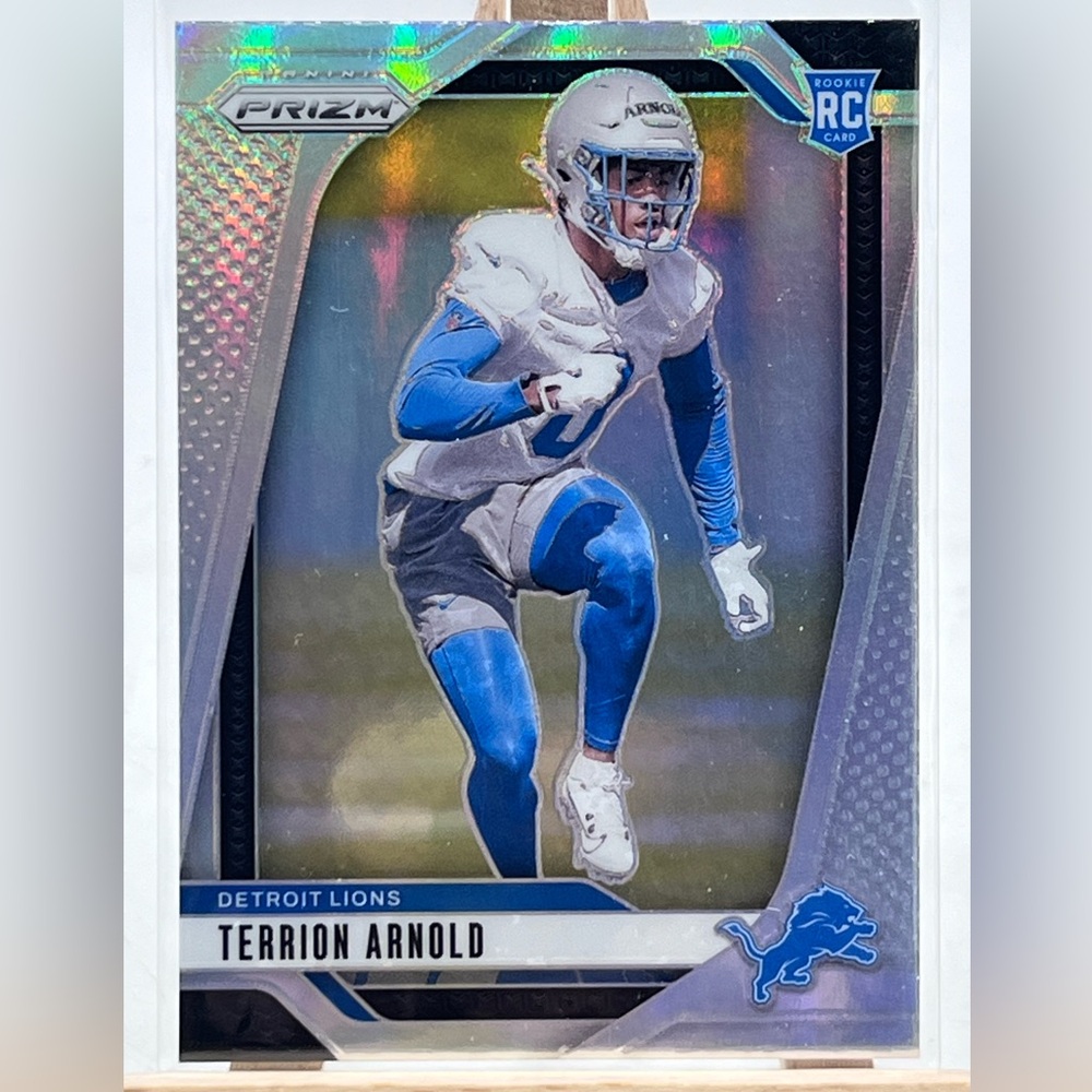 Terrion Arnold RC